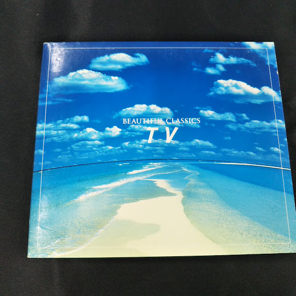 Various /BEAUTIFUL CLASSIC(1)TV 中古CD・送料無料!拍卖