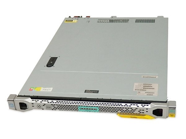 ■○ HPE StoreEasy 1450 Storaga Xeon E5-2603 V3 1.60GHz/メモリ 8GB/HDD 1TB×4(SATA3.5)/OS無し/Setup起動確認拍卖