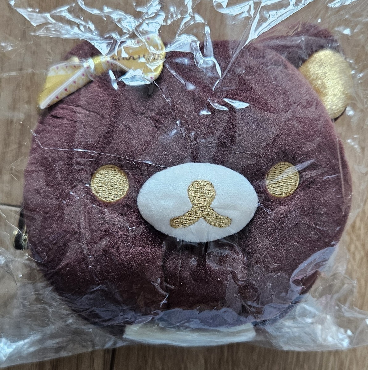 ♪リラックマ×チョコパイコラボ2023ぬいぐるみポーチ♪ロッテ♪拍卖