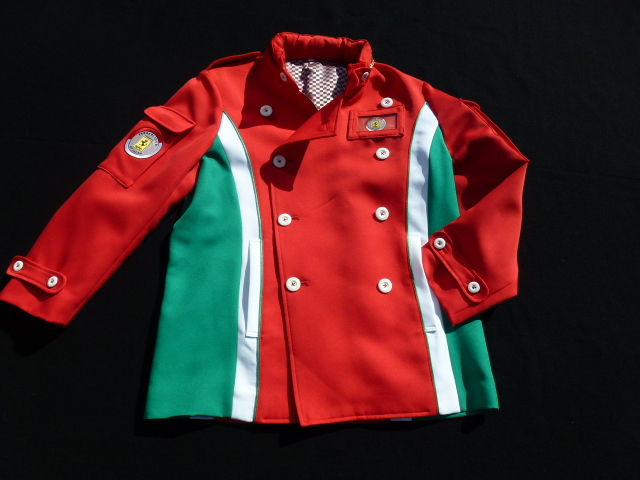 【新品!】フェラーリ クラブ オブ ジャパン ジャケット ローマ ポルトフィーノ カリフォルニアT SF90 GTC4ルッソ F8 トリブート 296GTB拍卖