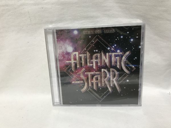 未開封品 Atlantic Starr Radiant / 80's SOUL / VINYL MASTERPIECE C418-1拍卖