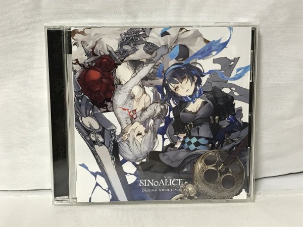 H37 SINoALICE シノアリス オリジナルサウンドトラック 岡部啓一拍卖