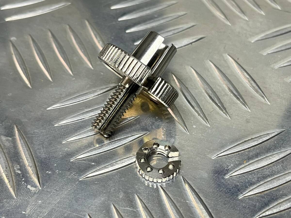 N 旧P HONDA ワイヤーアジャスター 1個 YCB72/CB92/YCB92/C92/CS92/C77/RC110/他拍卖