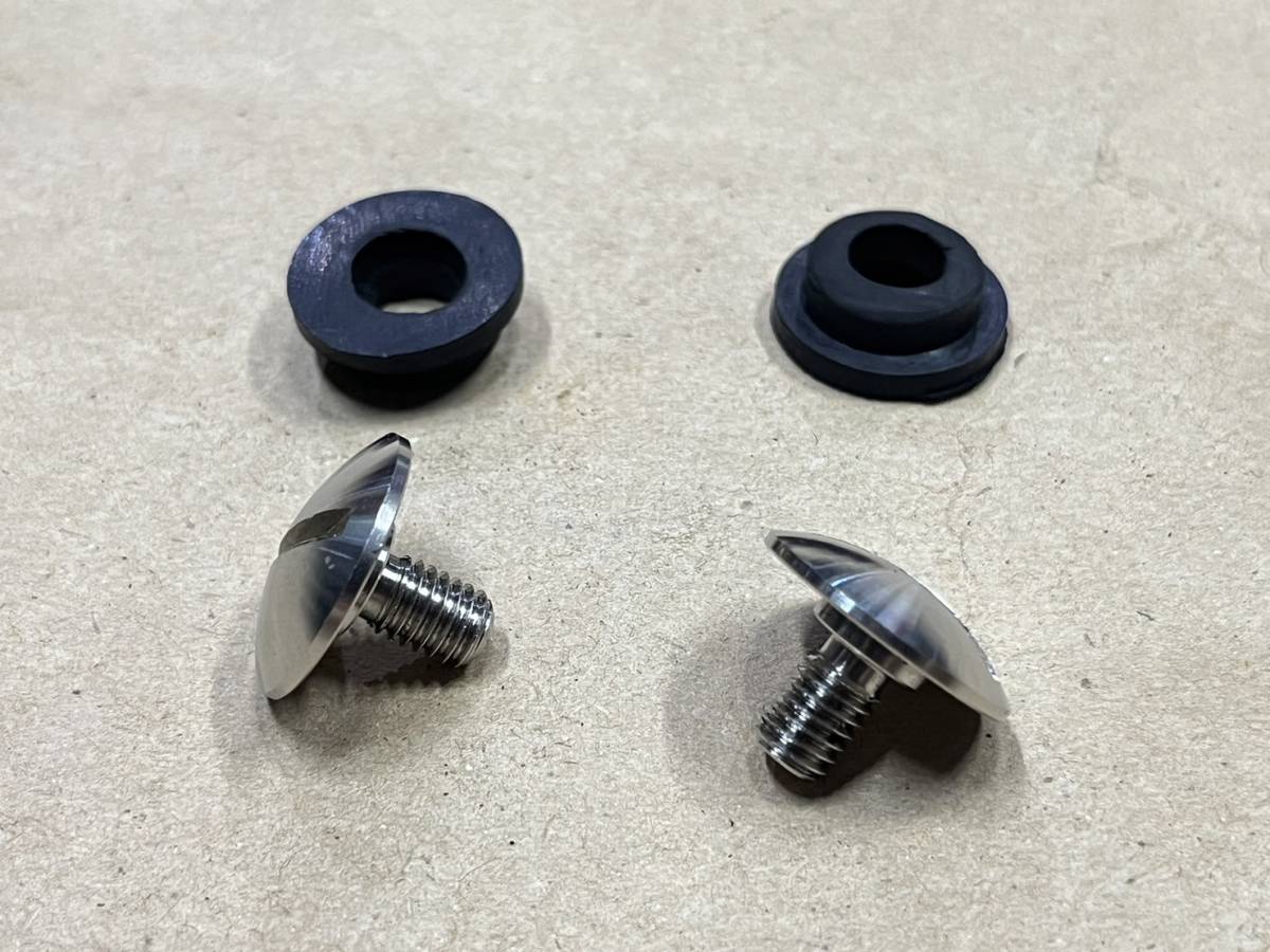 N 旧P HONDA サイドカバー セッティングボルト CB450K1-K7/CL450K0-K6拍卖