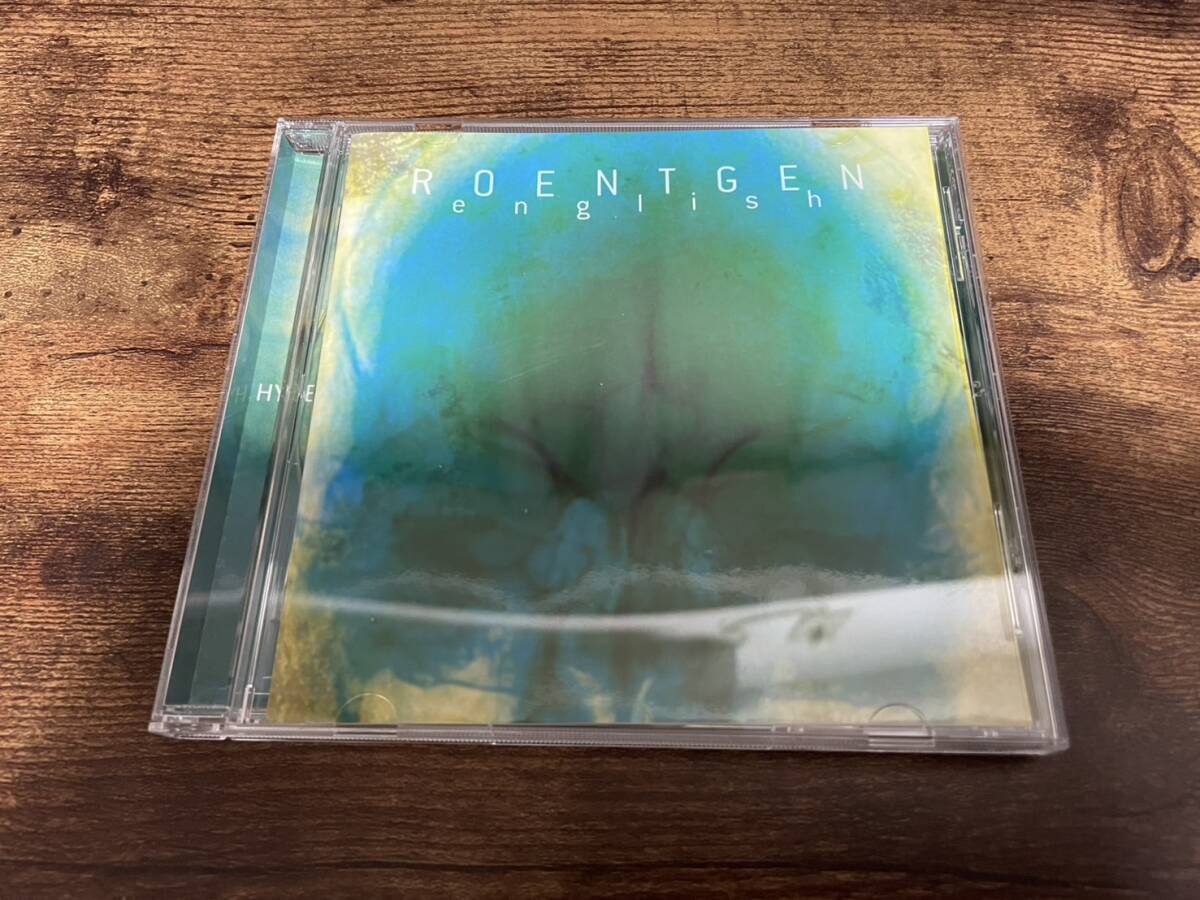 HYDE CD「ROENTGEN. english」●拍卖