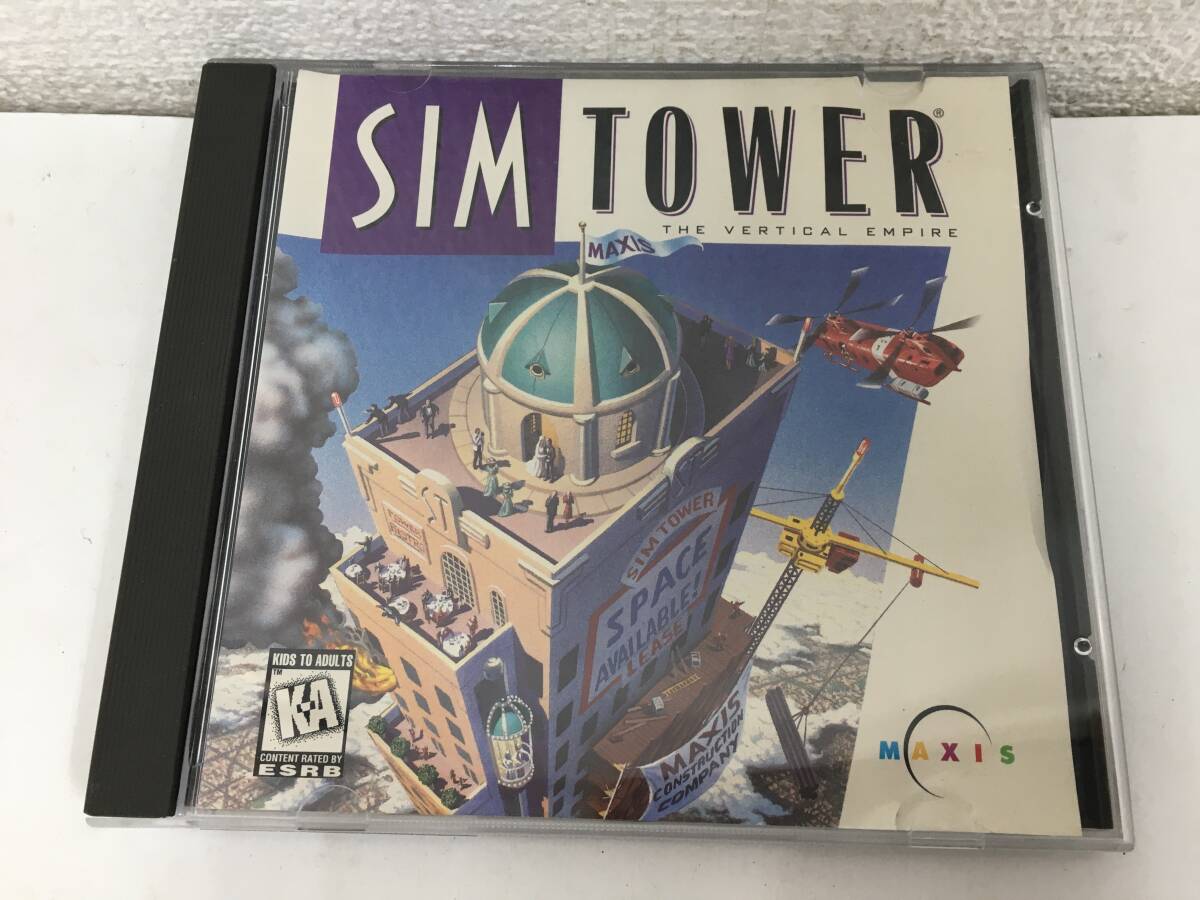 ●○G649 Windows 95 SIM TOWER 海外版○●拍卖