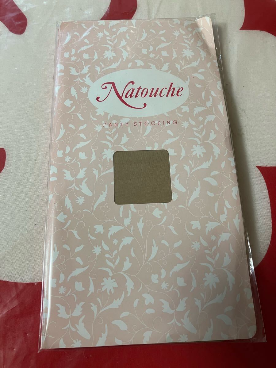 シャルレ natouche panty stocking charle パンティストッキング L 日本製 パンスト HA111 25L 拍卖