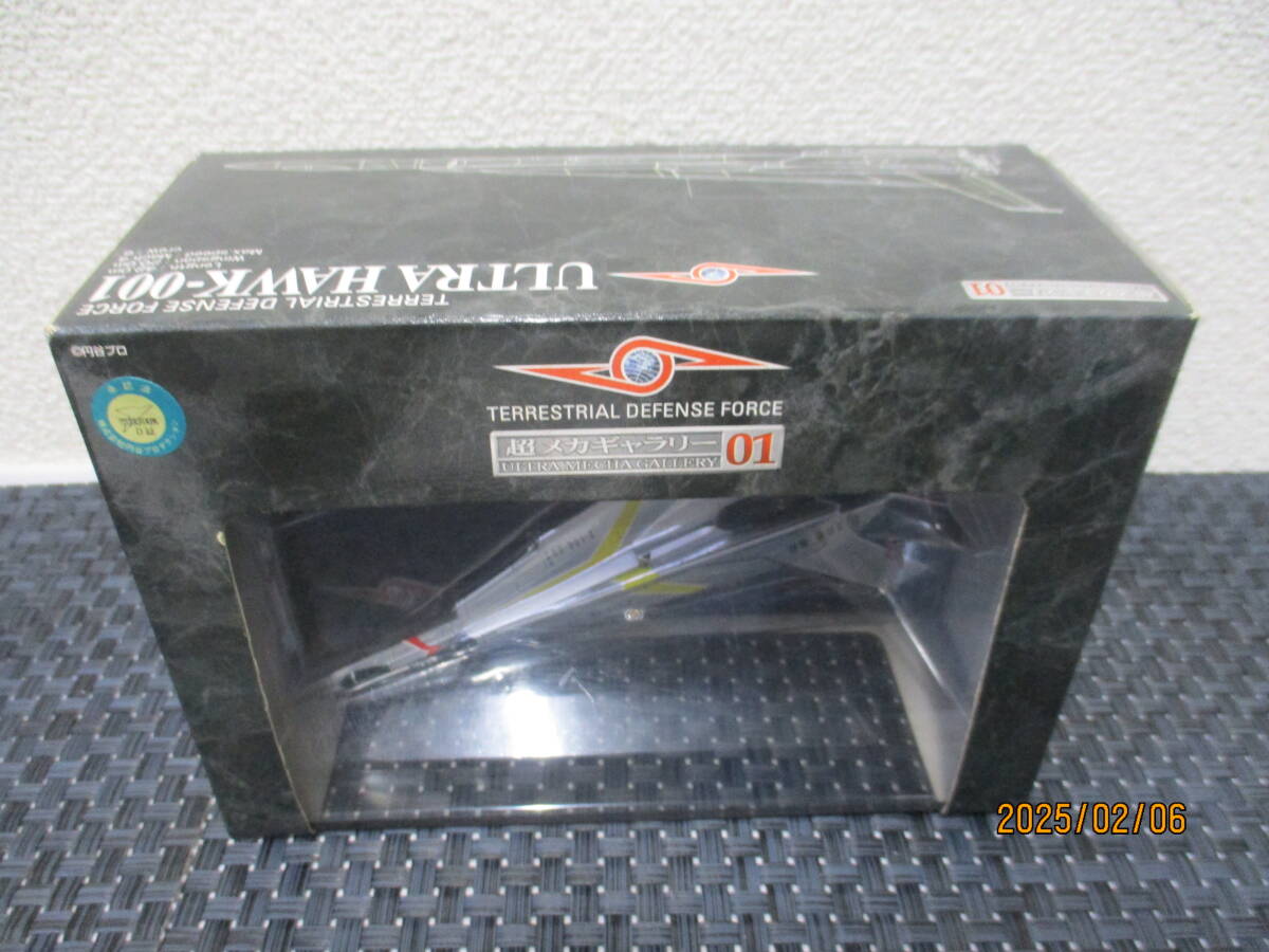 ウルトラホーク 1号 超メカギャラリー01 円谷プロ BANDAI バンダイ 検 おもちゃ、ゲーム フィギュア 特撮拍卖