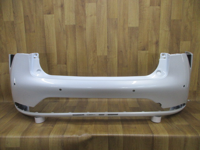 E7/ ZVW60/ZVW65/MXWH60/MXWH60プリウス純正リアバンパー52159-47230拍卖