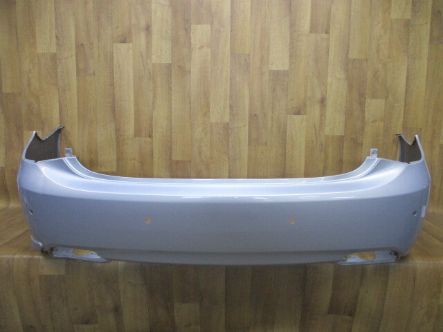 E7/ GRS200/GRS201/GRS202/GRS203/GRS204/GWS204/200系クラウン アスリート純正リアバンパー52159-30381拍卖