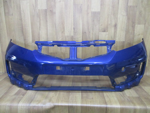 E7/ GE6/GE8フィットRS後期 純正フロントバンパー71101-TF0-N000拍卖