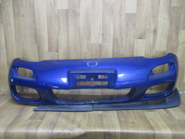 E7/ FD3S RX-7/RX7後期 純正フロントバンパー拍卖