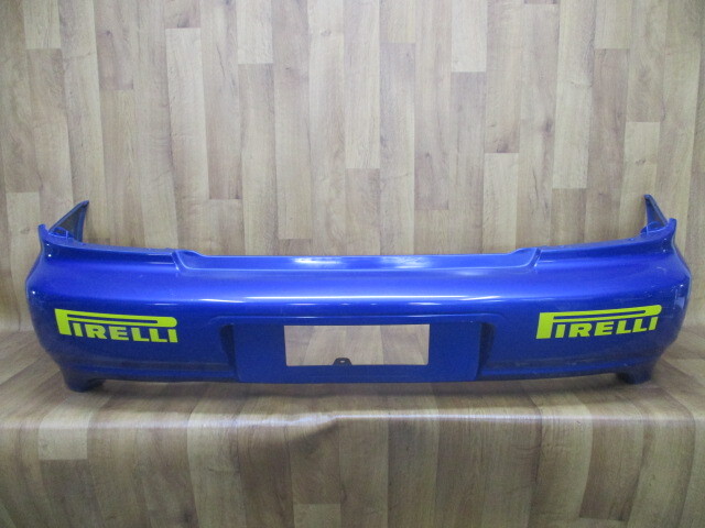 E7/ GDA/GDBインプレッサWRX/STI純正リアバンパー57704FE050拍卖