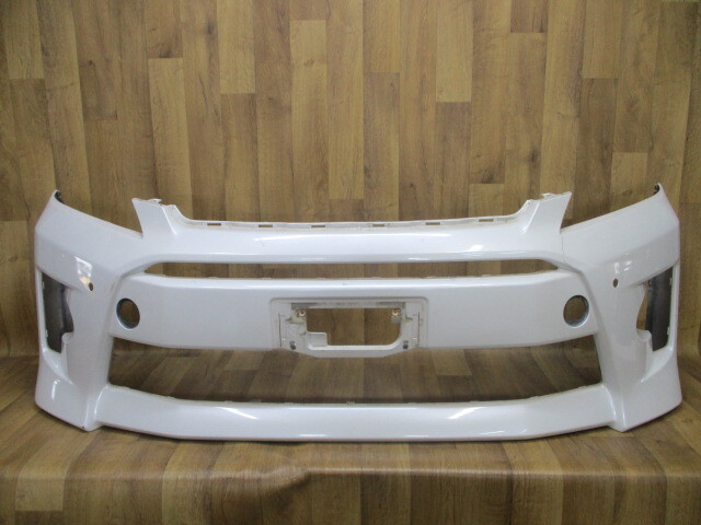E7/ MANH20/ANH25/GGH20/GGH25/ATH20ヴェルファイア後期 純正フロントバンパー52119-58400拍卖