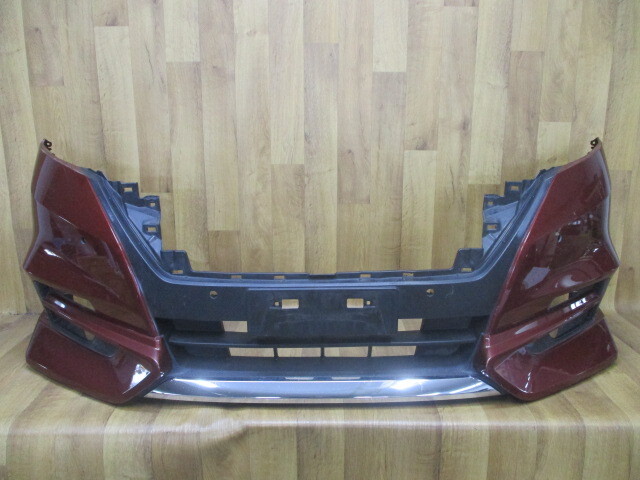 E7/ C27セレナ ハイウェイスター純正フロントバンパー62022 5TF0H拍卖