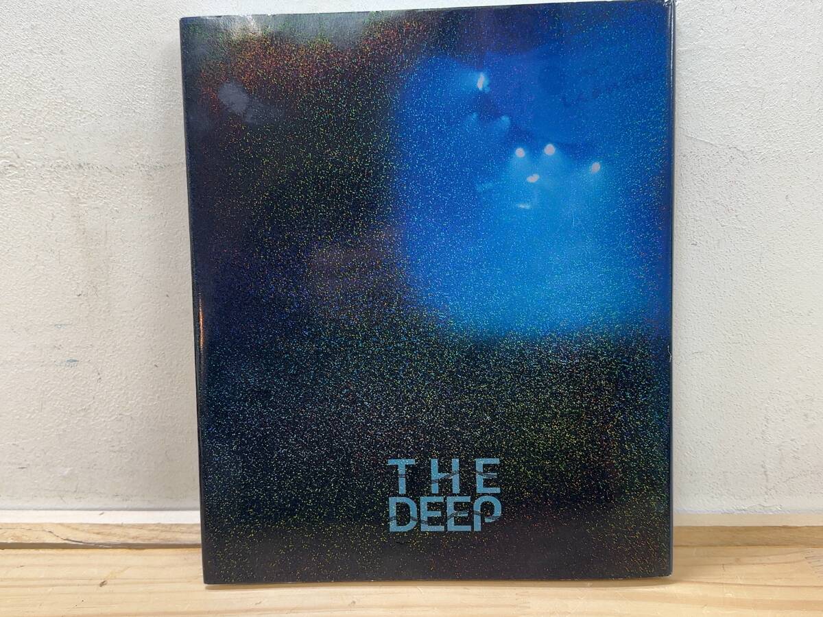 M32◎「特別展 深海 挑戦の歩みと驚異の生きものたち THE DEEP」国立科学博物館 2013年 図録 図鑑 NHK 深海生物 海底 海洋研究 250224拍卖