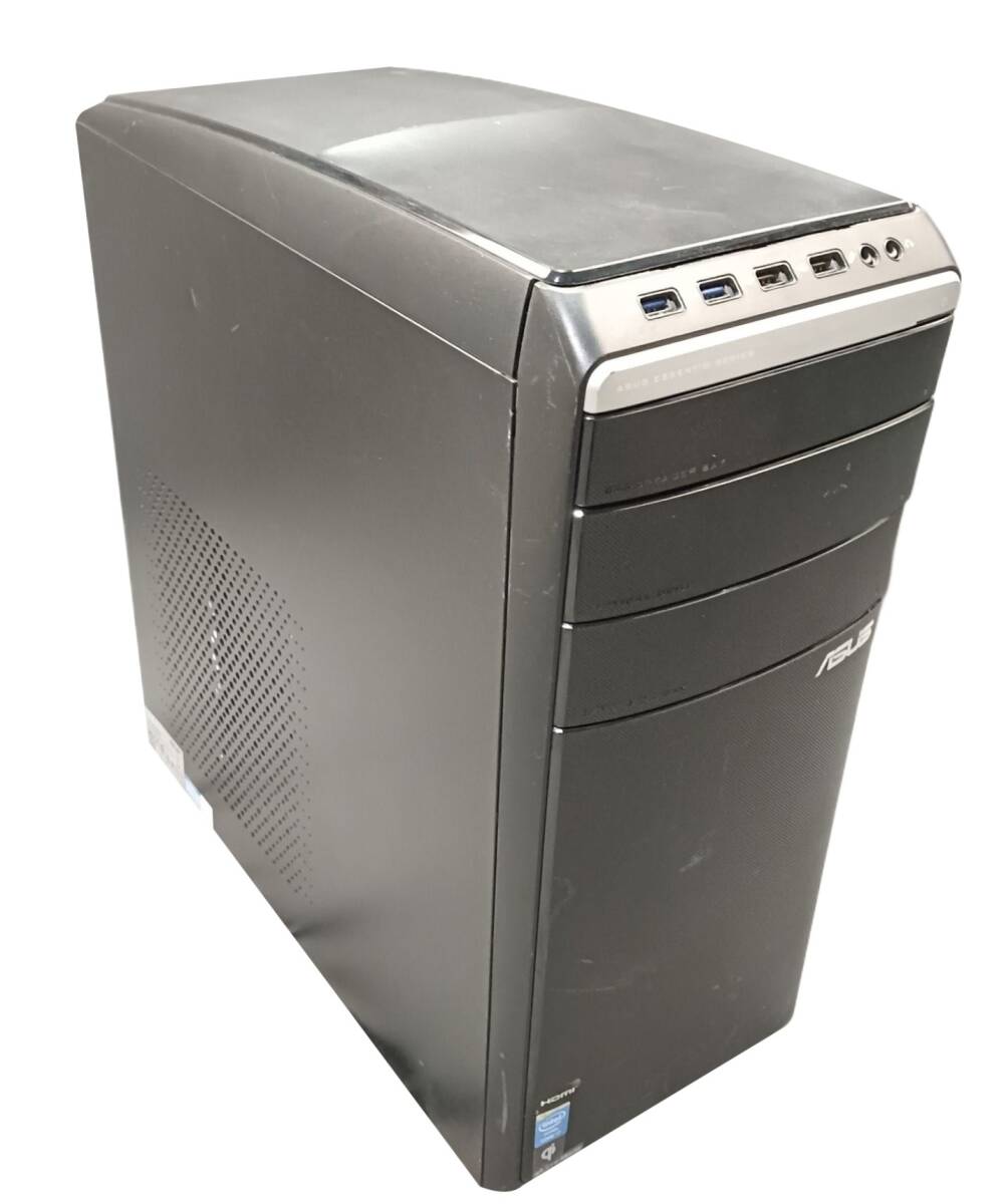 ■驚速SSD 自作PC i7-4770 3.40GHz x8/メモリ16GB■SSD:120GB+HDD 1000GB Win11 Office2021/USB3.0/追加可能無線LAN WIFI■B012444拍卖