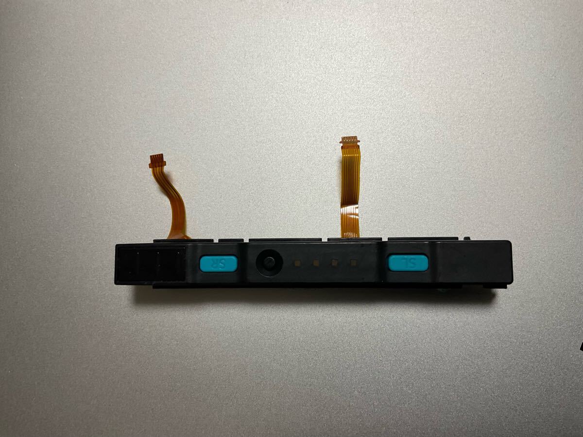 任天堂Switchジョイコン ネオンブルーSRSL基盤部組拍卖