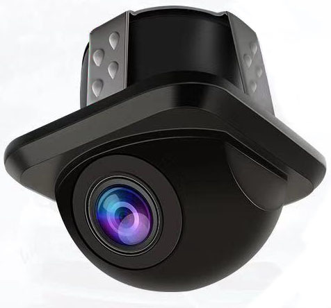 バックカメラ フロントカメラ可能 埋め込みタイプ高画質超広角水準55拍卖