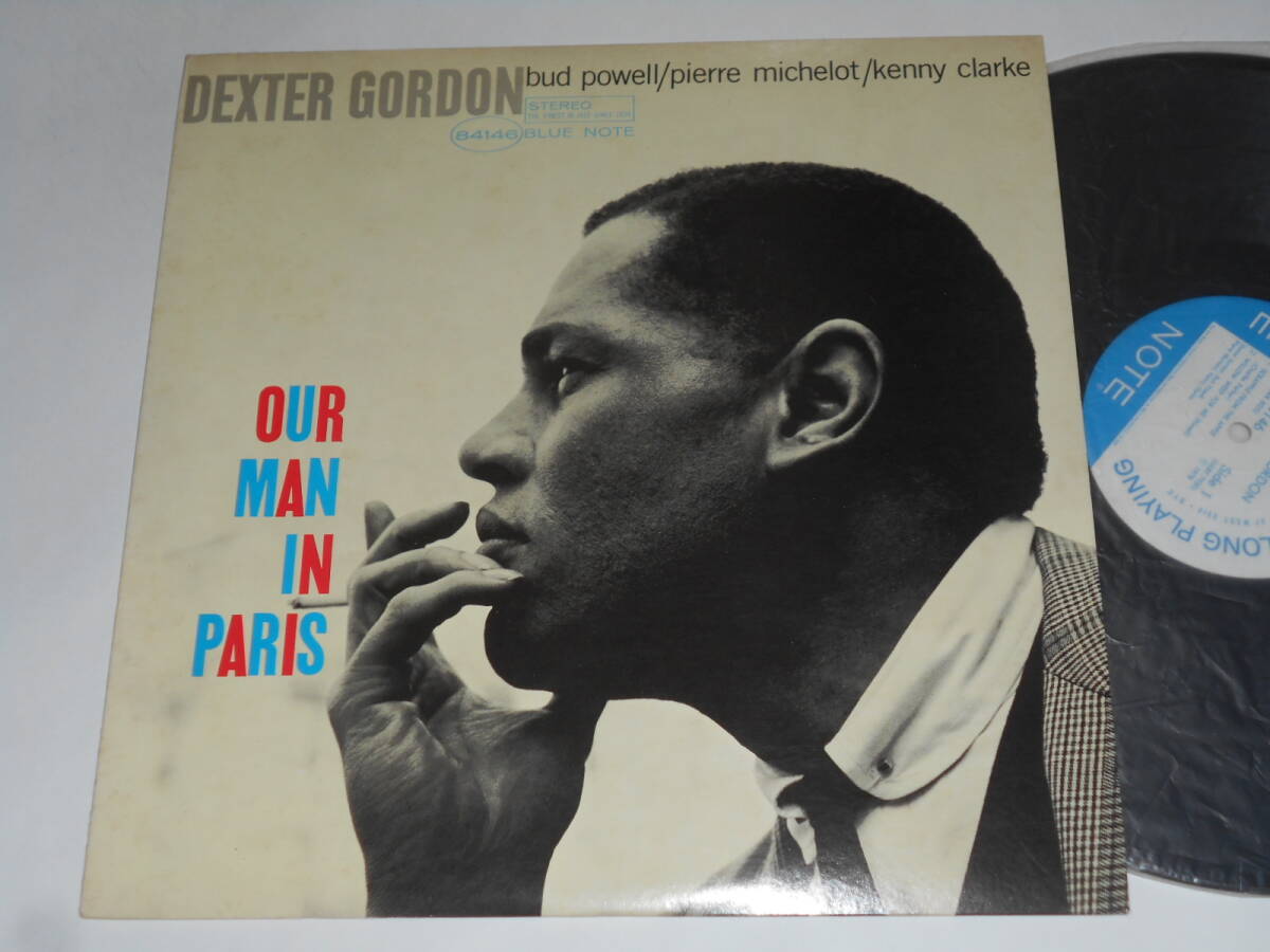 Our Man In Paris/Dexter Gordon(Blue Note日本盤 キング)拍卖
