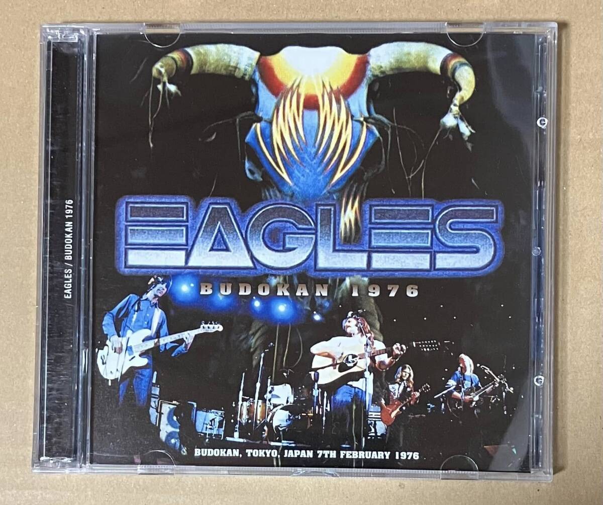 中古CD EAGLES / BUDOKAN 1976 (2枚組CD)拍卖