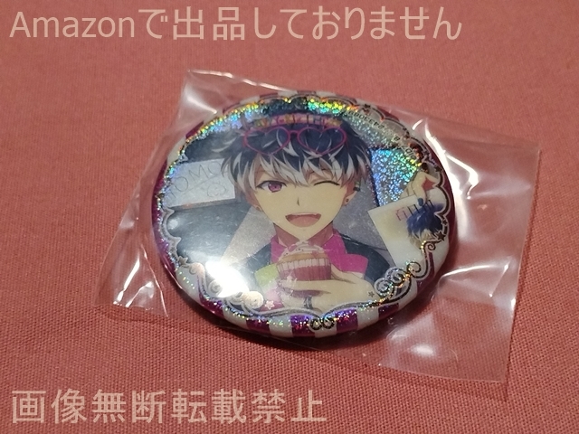 アイドリッシュセブン プレミアムバンダイ限定 ホログラム缶バッジTRIGGER&Re:vale Special~ 百拍卖