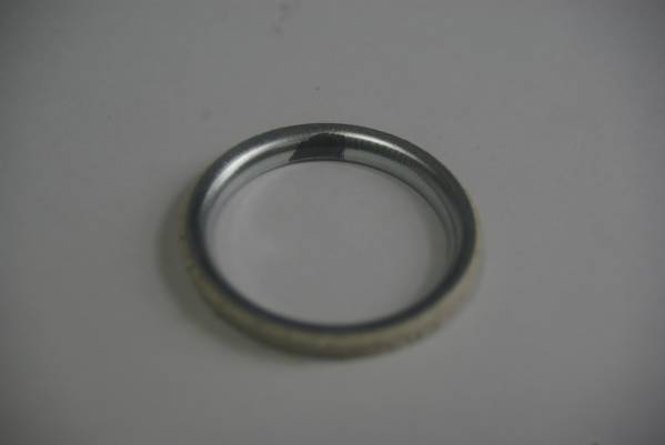 モンキー Z50M エキゾーストパイプガスケット ホンダ純正 新品 ★*【水曜・日曜・祝日休み 臨時休業有】拍卖