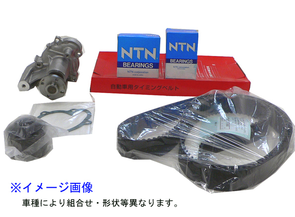 ☆タイミングベルトセット☆スバルR2 RC1/RC2 グレードR 送無▼拍卖