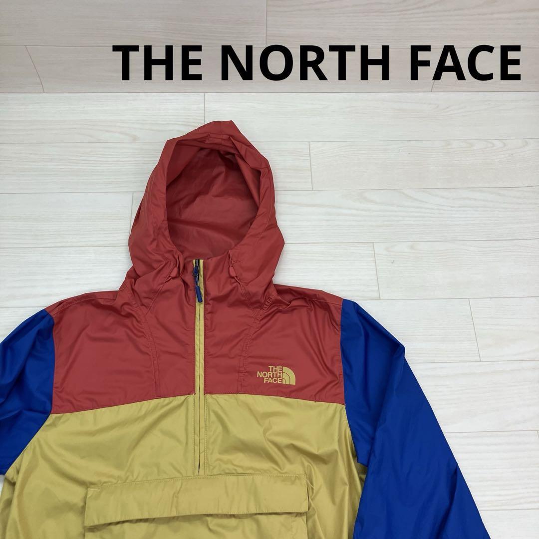 THE NORTH FACE ザノースフェイス アノラックパーカー W25031拍卖