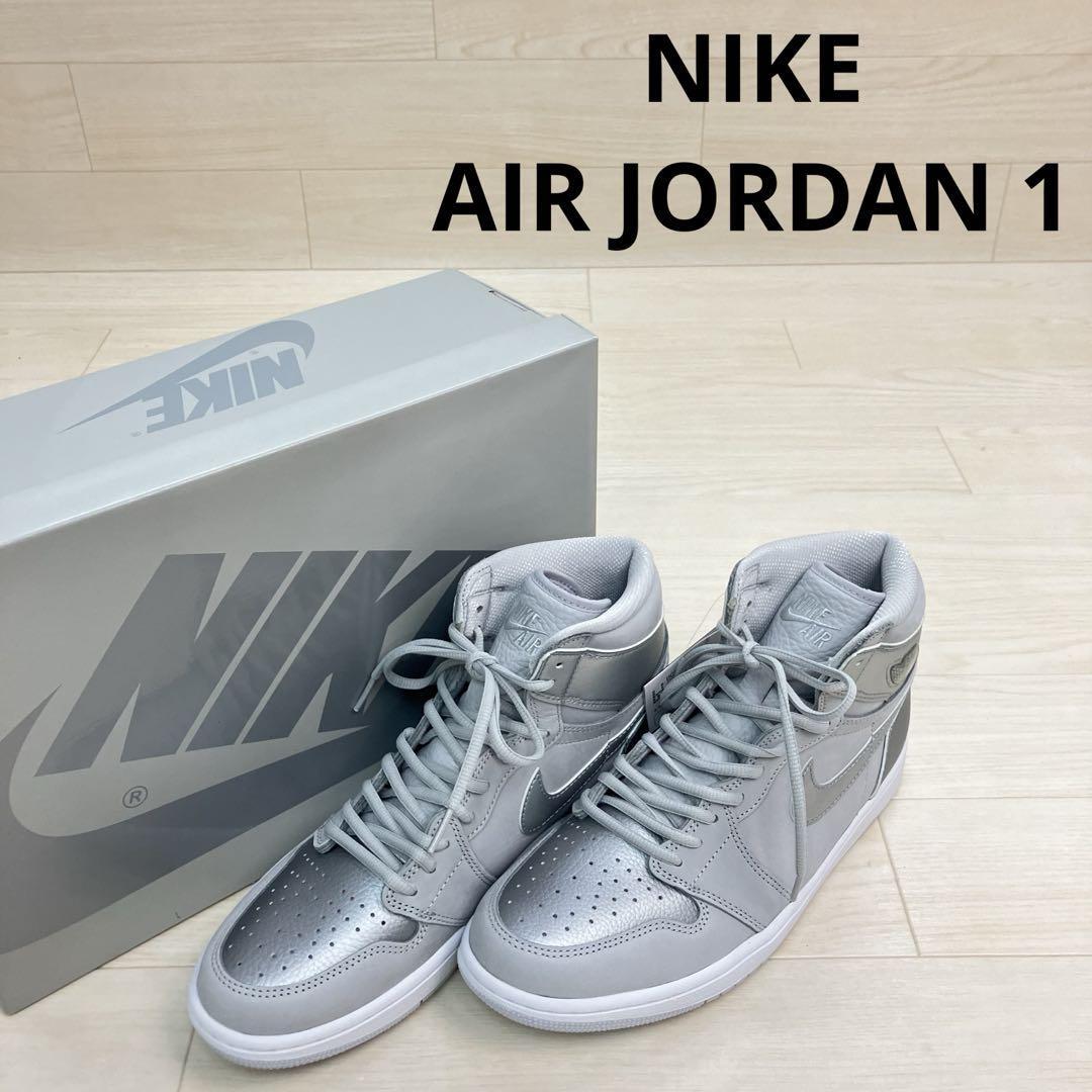 NIKE ナイキ AIR JORDAN 1 HIGH OG CO JP エアジョーダン1 レトロ ハイ W25168拍卖