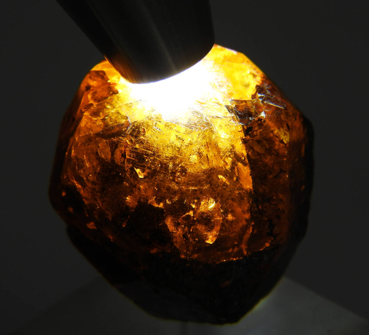 ☆☆ スペサルチン <タンザニア> 116 ☆☆拍卖