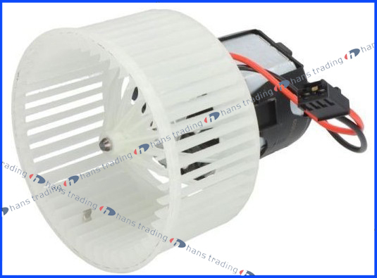 BMW MAHLE製 エアコンブロアモーター F10 F11 F07 F12 F13 F06 F01 F02 右ハンドル用 64119242608 64119200935拍卖