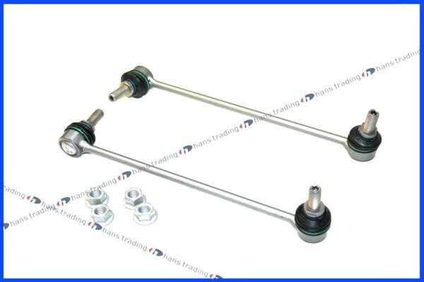 ベンツ W639 LEMFORDER製 Vクラス フロント スタビリンクロッド 左右セット 優良OEM品 6393200489 6393200589拍卖