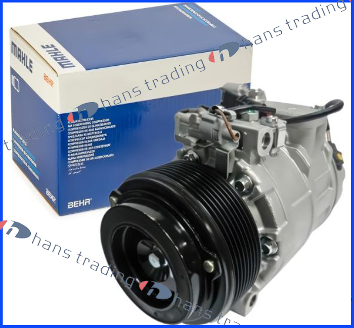 MAHLE製 BMW エアコンコンプレッサー 5シリーズ F10 F11 523i 528i A/Cコンプレッサー 64509196890 64529165808 ACP231000S拍卖