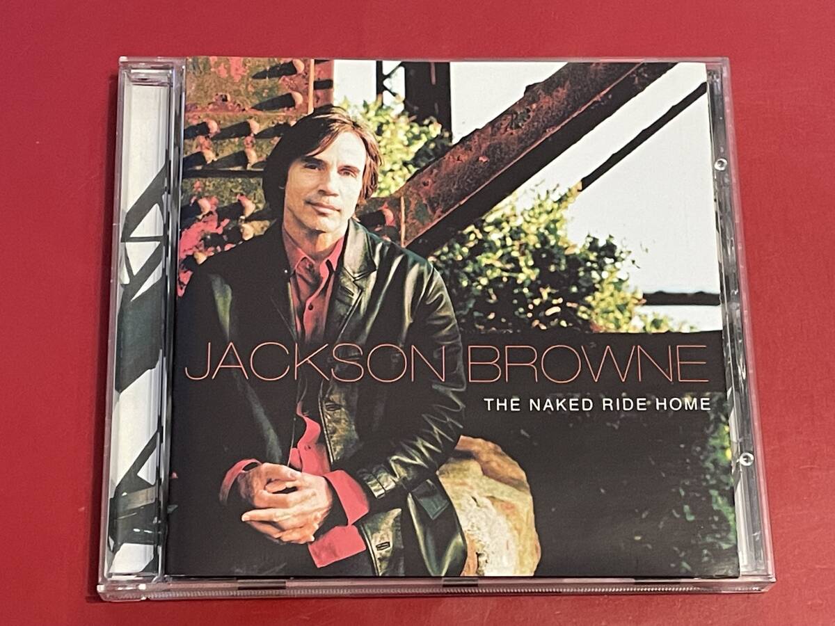 ジャクソン・ブラウン (JACKSON BROWNE) / THE NAKED RIDE HOME拍卖