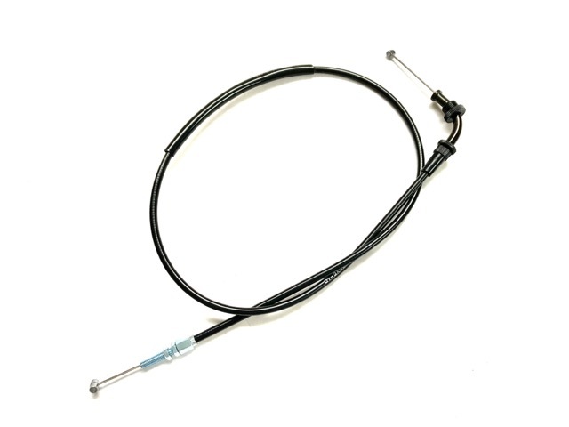 GSX250E GSX400E アクセルワイヤー 30cmロング 日本製拍卖