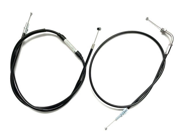 Z250FT A3 ワイヤーセット 10cmロング 日本製拍卖