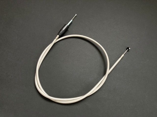 GS400 メッシュクラッチワイヤー 10cmロング 日本製拍卖