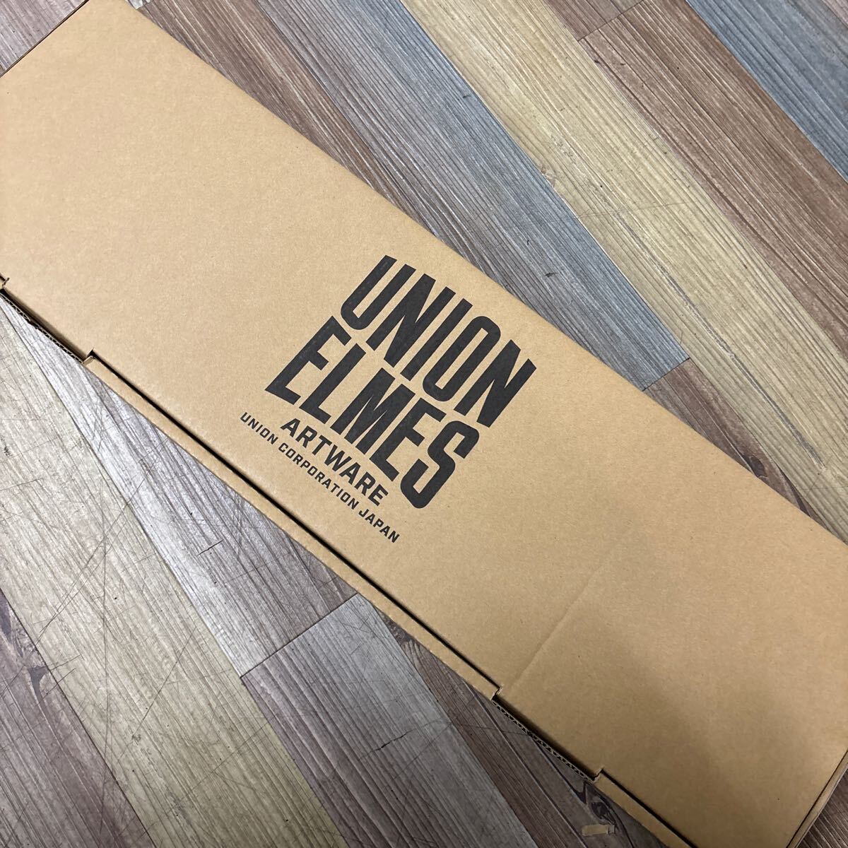 新品 UNION ユニオン ドアハンドル G7053-01-001-L600 ステンレス ミラー拍卖