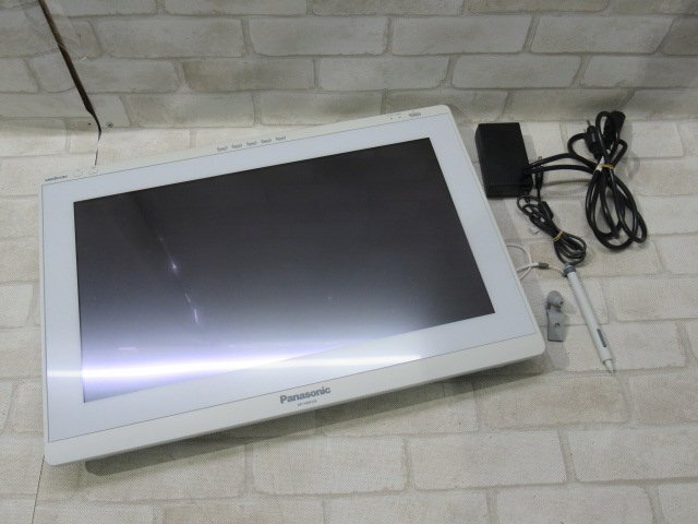 Ω 新M 0214h 保証有 Panasonic【 MV-HMP22B 】( DTH-2242 ) パナソニック 22型液晶ペンタブレット 互換AC / タッチペン / ペンホルダー付拍卖