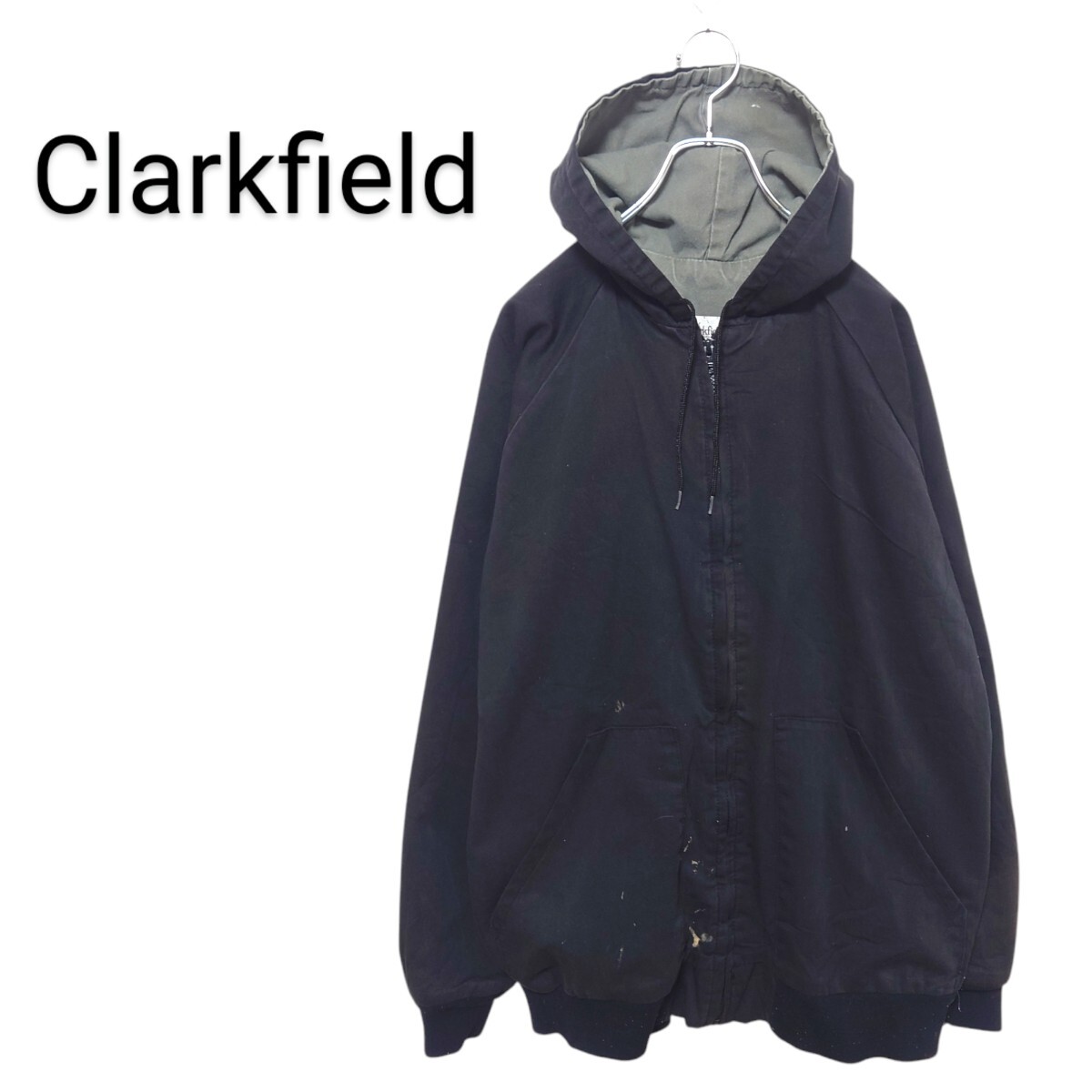 【Clarkfield】USA製 アクティブジャケット A-3047拍卖