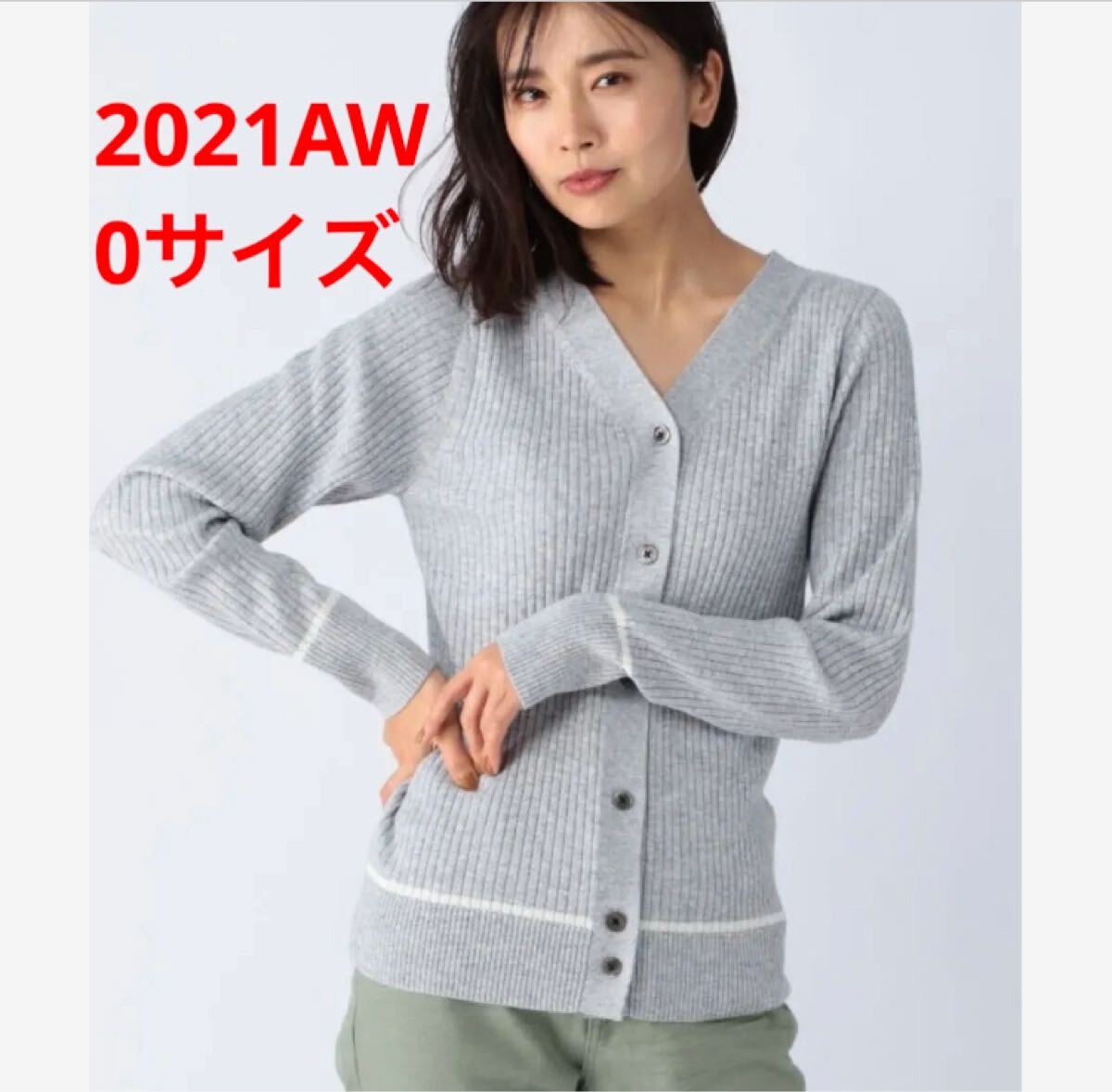 2、3回着用★ BARNYARDSTORM 2WAYリブニット拍卖