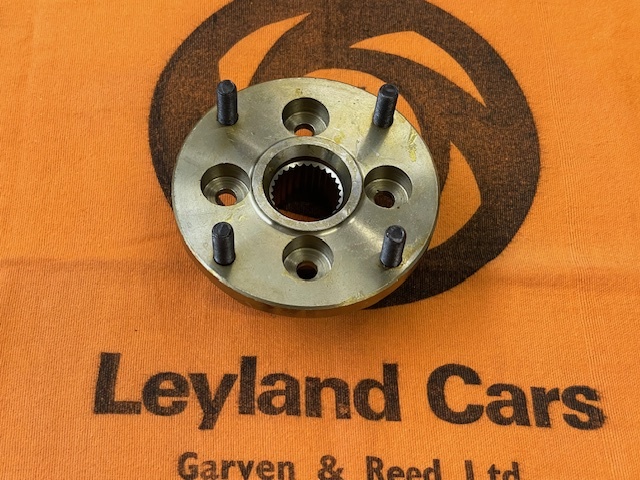 ローバーミニのフロントハブ・21A2695・未使用品ディスクブレーキ用拍卖