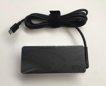新品 Lenovo ThinkPad X280 X380 X390 X395 E480 E485 E580 T490 T490s Type-C 電源 ACアダプター 充電器 20V 3.25A 65W 電源ケーブル付き拍卖