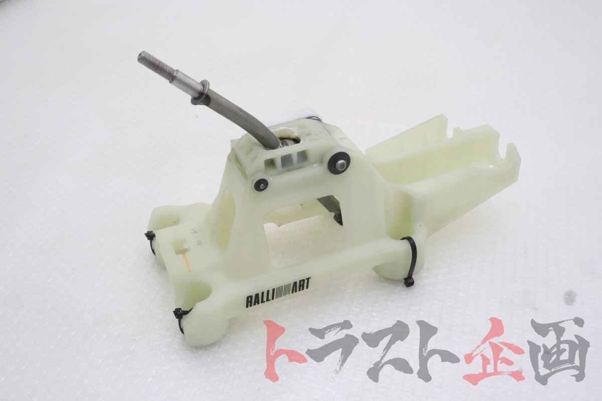 希少 ラリーアート クイックシフト ランサー GSR エボリューション10 CZ4A トラスト企画 U 2101461329-1拍卖