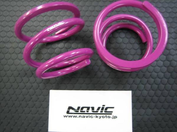 ミラ,ジーノ L700 その他 リアスプリング 12K ナビック拍卖