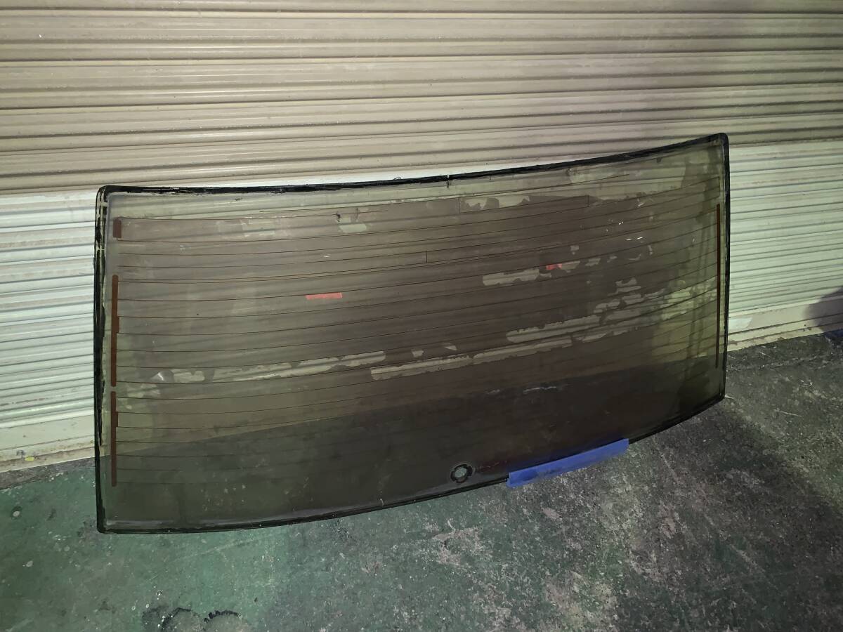 超レア 貴重 ソアラ 純正リアガラス リアワイパー装着車用  MZ11 MZ12 GZ10拍卖