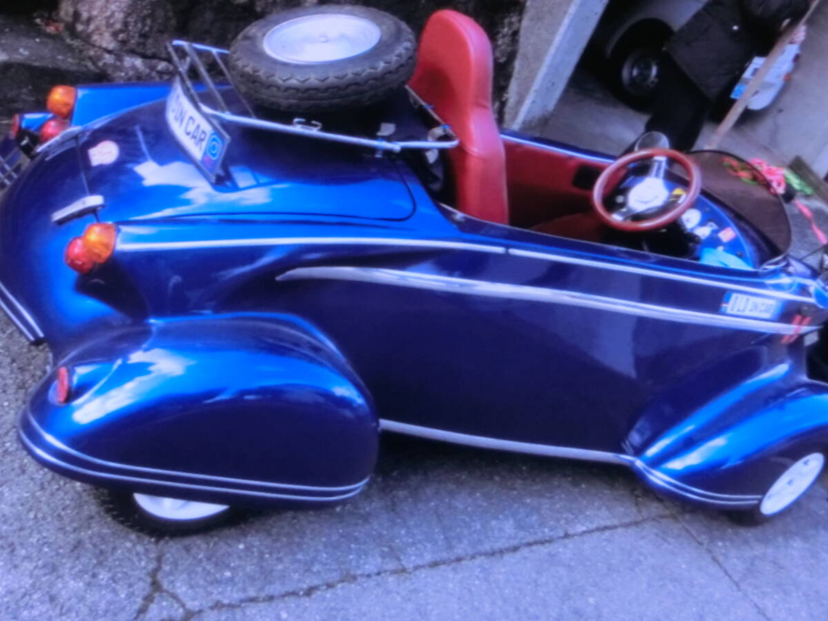 ミツオカ k2 クラシック 展示委託中 ミニカー登録 超希少車 マイクロカー、バギー、トライク拍卖