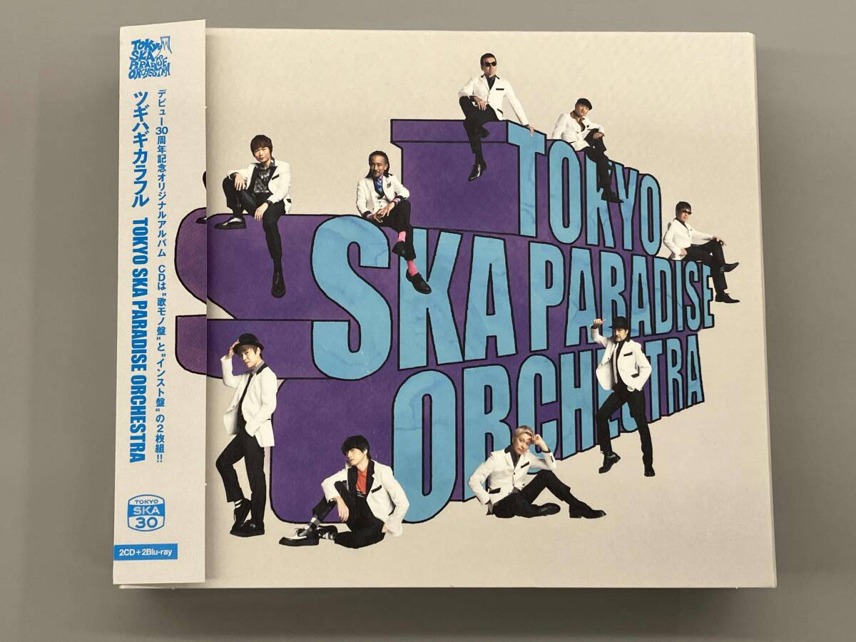 東京スカパラダイスオーケストラ CD ツギハギカラフル(2Blu-ray Disc付)拍卖