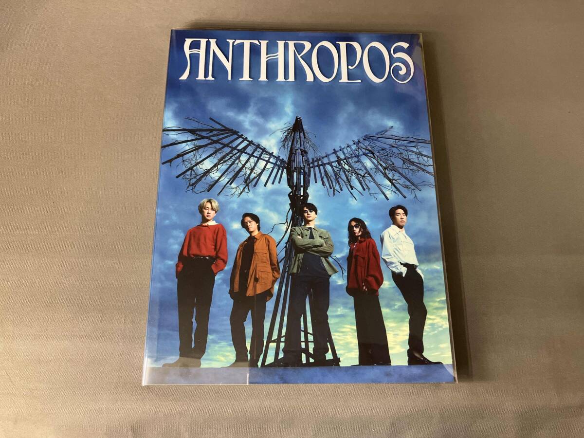 関ジャニ∞(SUPER EIGHT) CD アンスロポス(初回限定「冬」盤)(2DVD付)拍卖